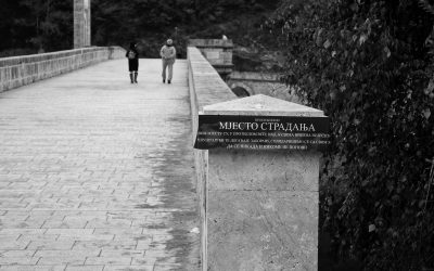 Mehmend-paša Sokolović Bridge – “Old Bridge”, Višegrad