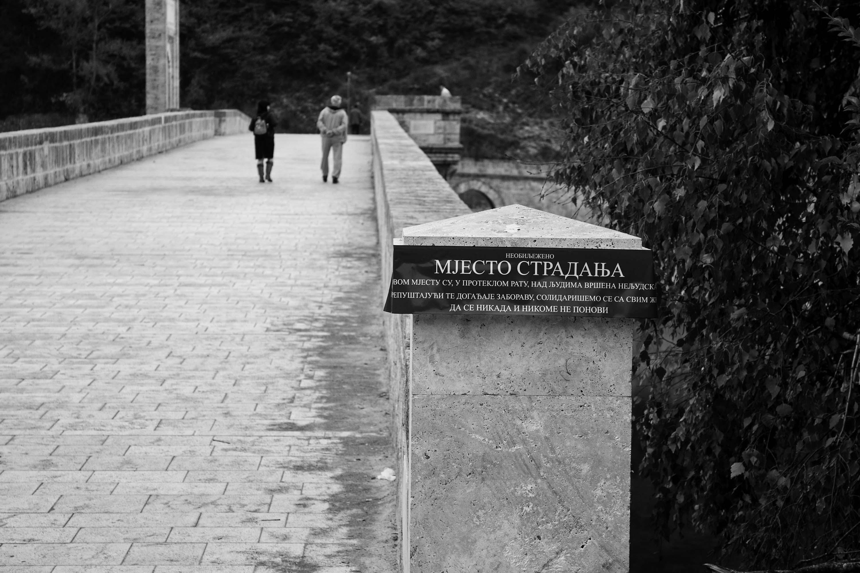 Most Mehmed-paše Sokolovića – “Stara ćuprija“, Višegrad