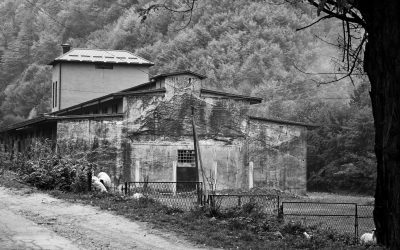 Silos in Kaćuni, Busovača