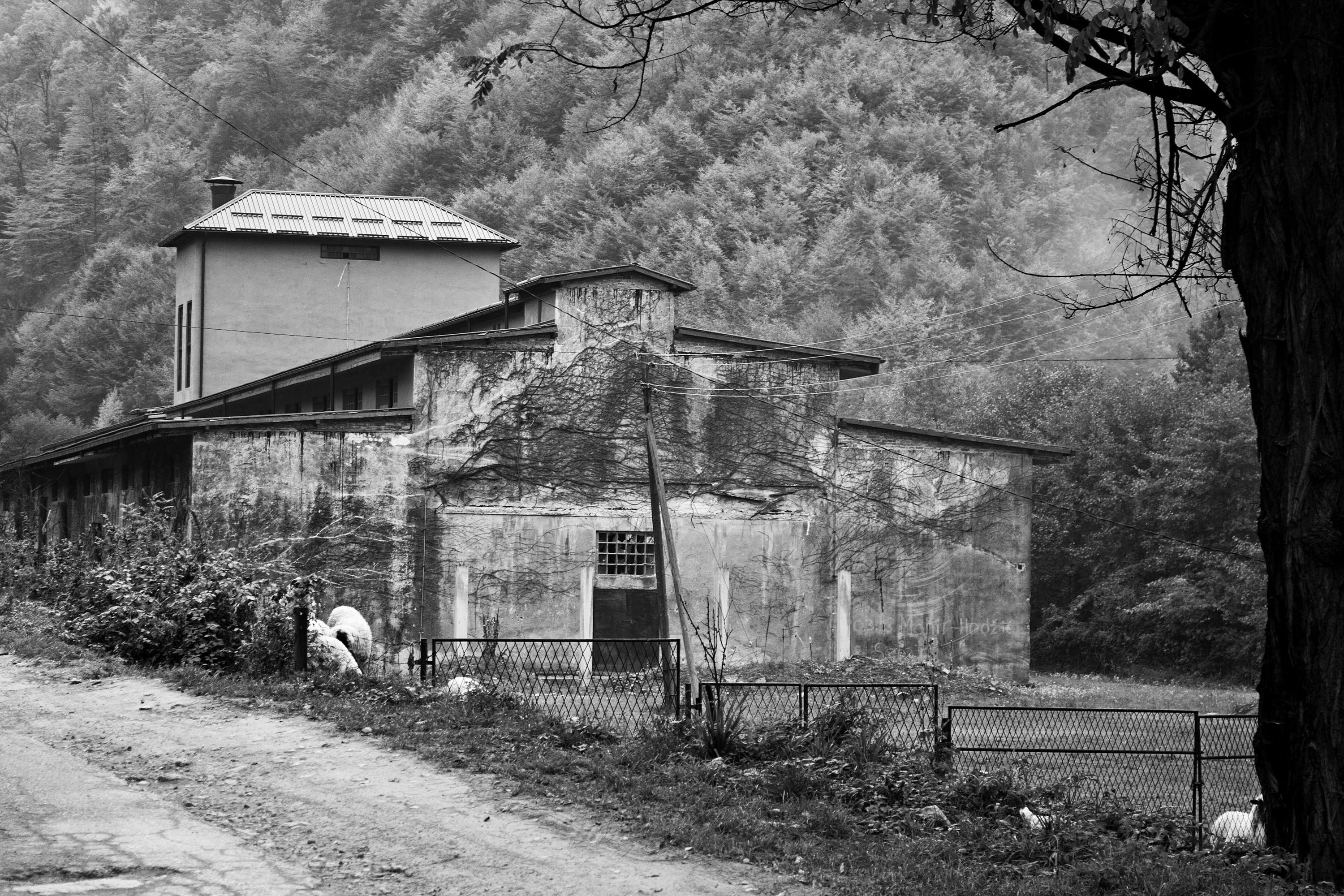 Silos u Kaćunima, Busovača