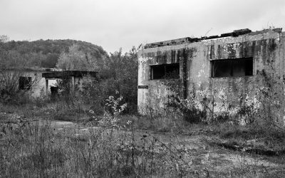 Former Nepeke farm, Velika Kladuša