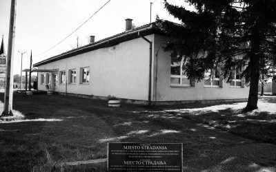 Boće Primary School, Brčko