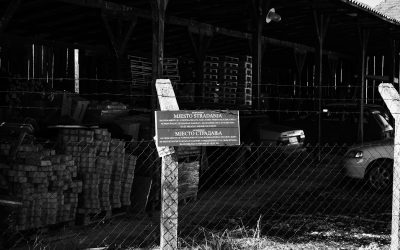 Construction materials warehouse in Gornji Zovik near Brčko