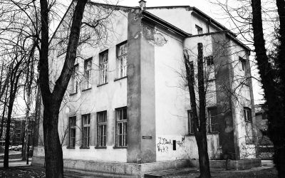 Music School, Zenica