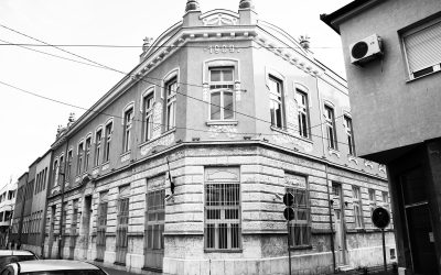 Fourth Primary School, Mostar