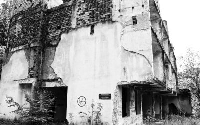 Franjo Herljević Hunting Lodge in Kamenica, Zavidovići