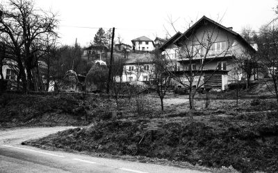 Village of Crkvina¸, Goražde