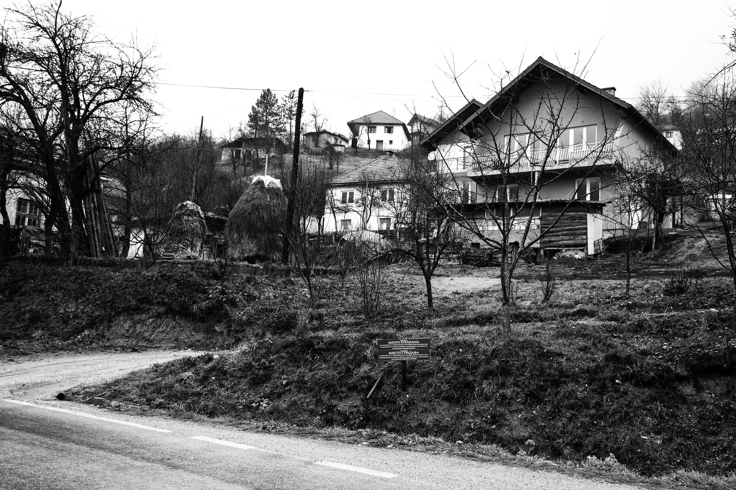 Selo Crkvina, Goražde