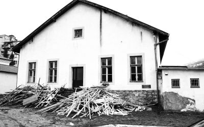 Partizan Sports Hall, Foča