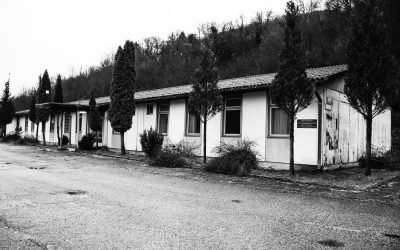 Buk Bijela settlement, Foča