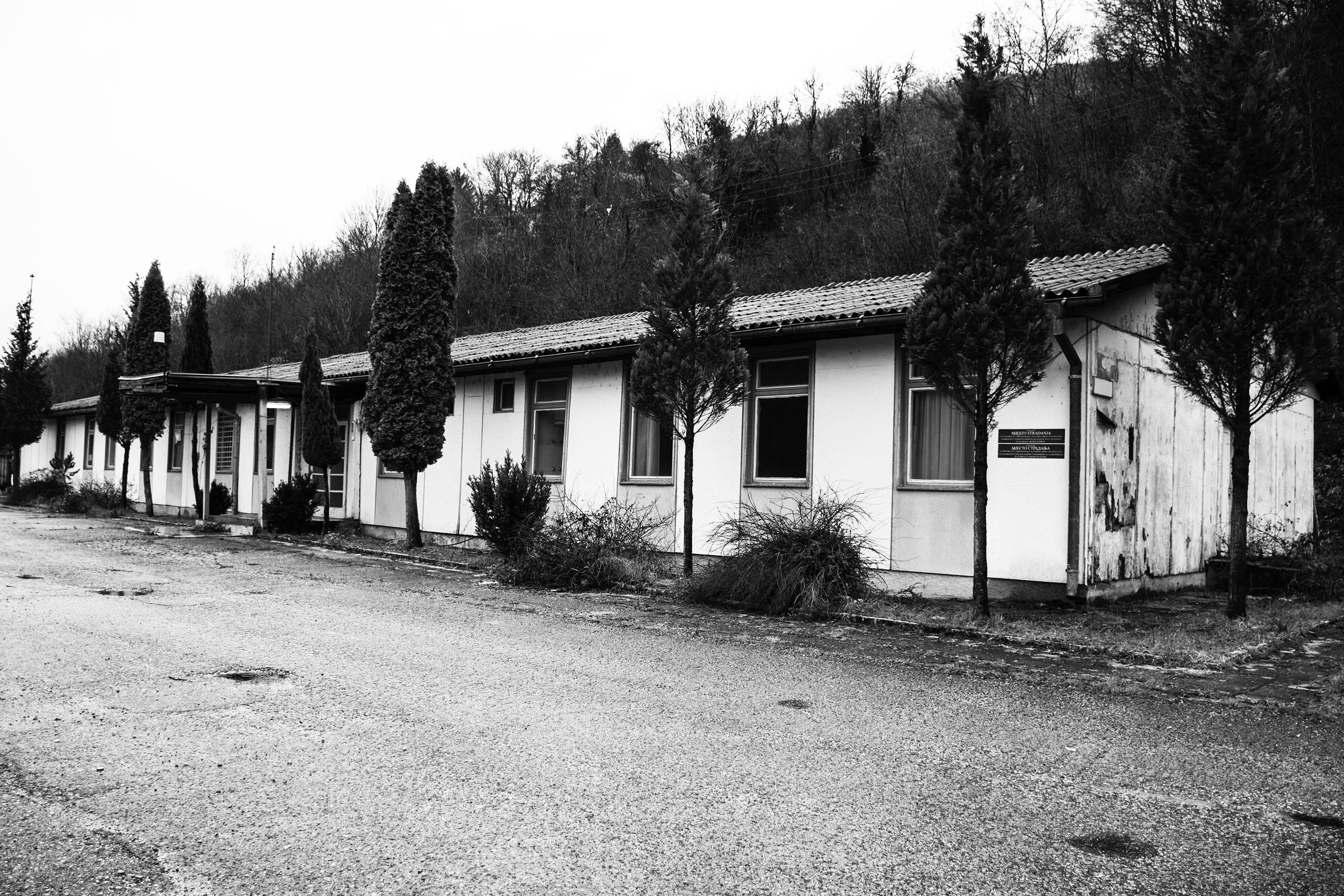Buk Bijela settlement, Foča