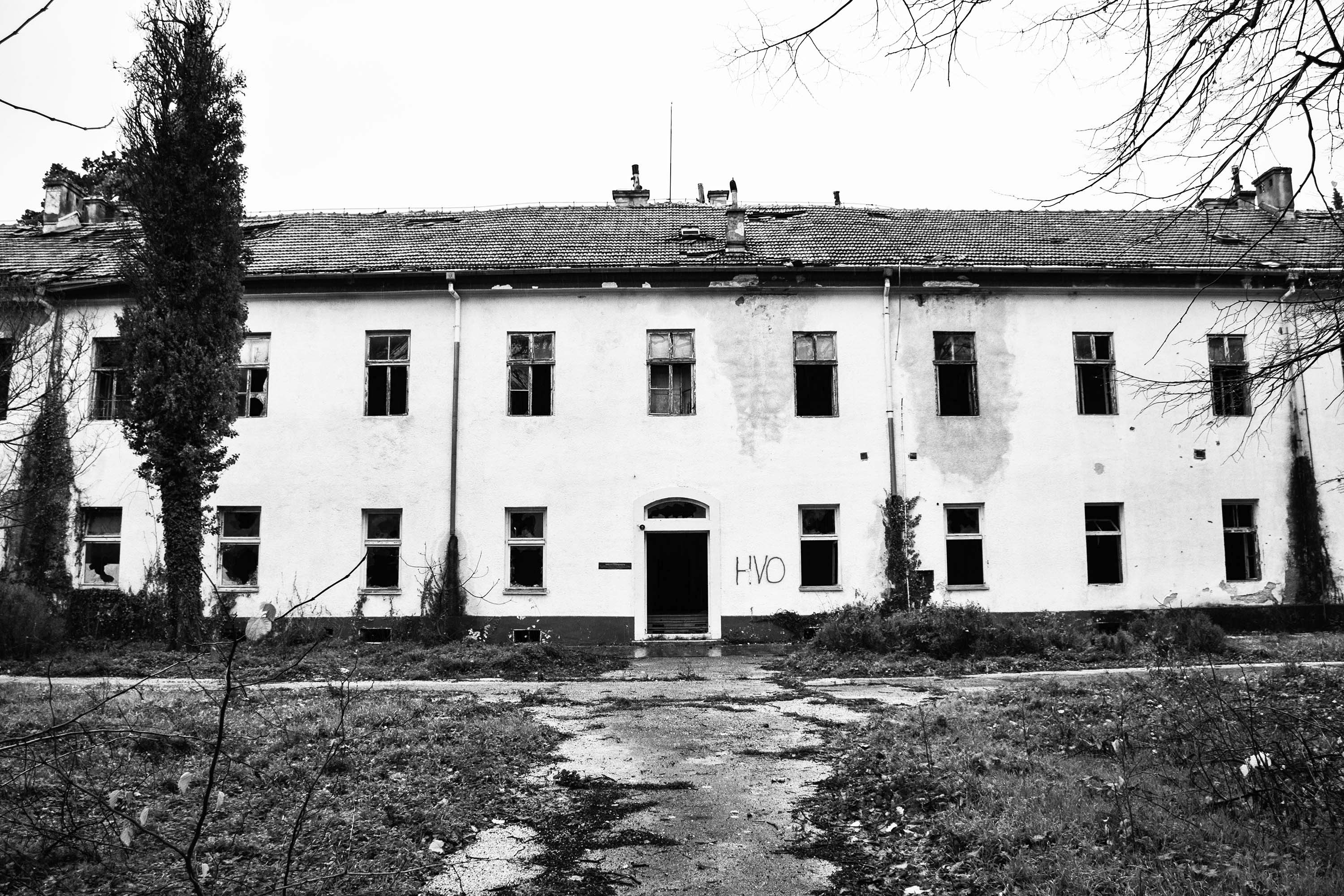 Koštana bolnica, Stolac
