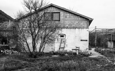 Skender’s houses, Mostar