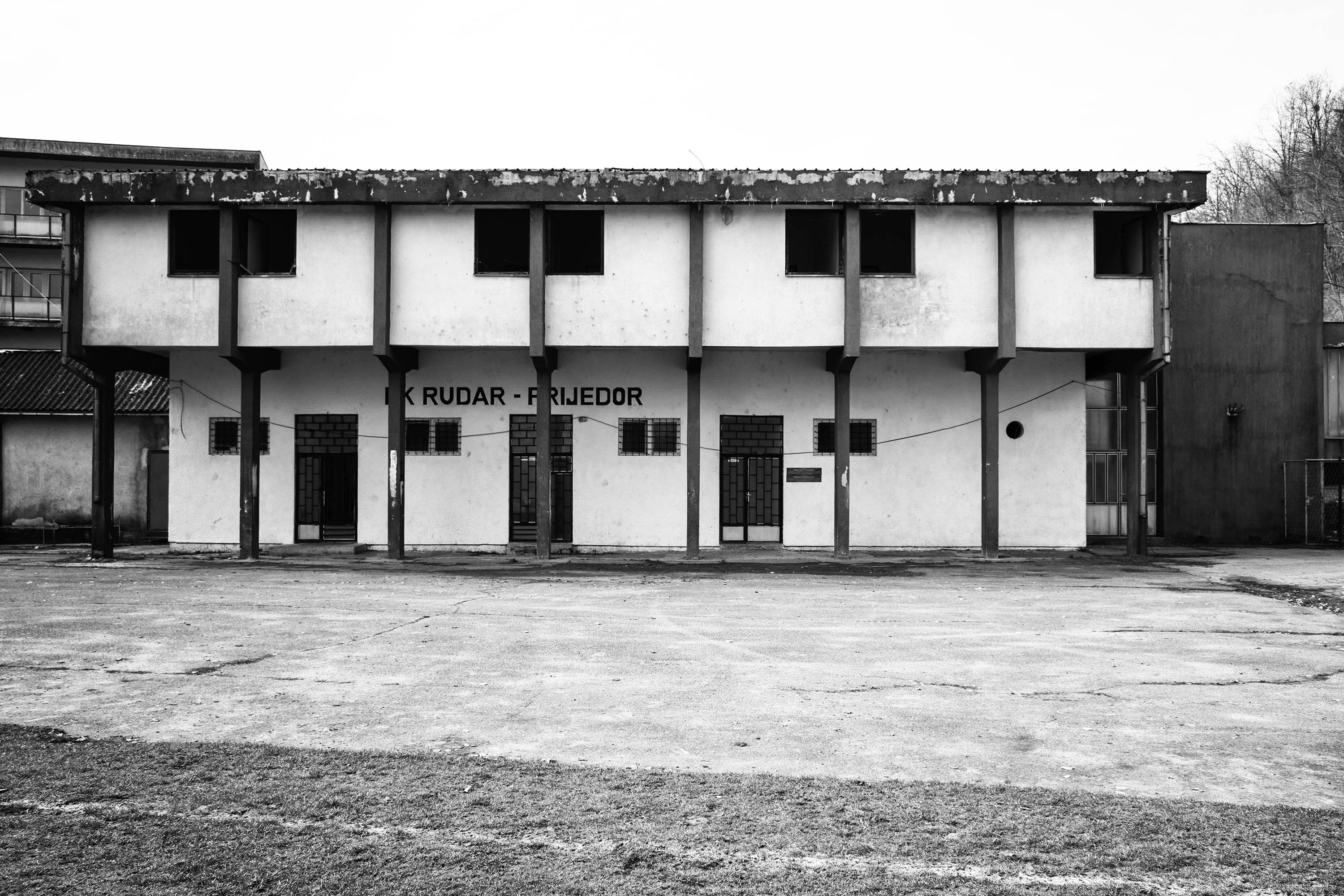 Fudbalski stadion Ljubija, Prijedor
