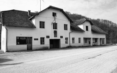 Culture Centre in Miska Glava, Prijedor