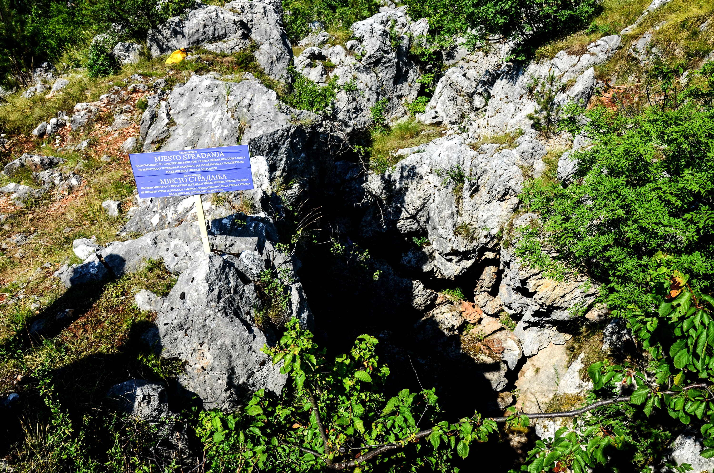 Deveta akcija: Puna linija