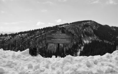 Korićanske stijene, Kneževo