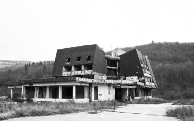 Hotel Treskavica, Trnovo